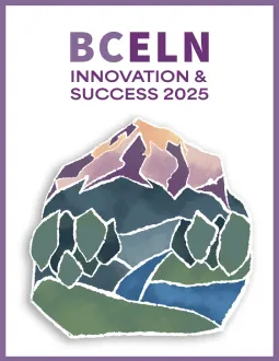 Cover of the BC ELN Innovation and Success report 2025